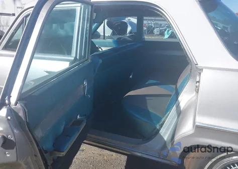 1964 Pontiac Catalina from USA, damaged, VIN 834P124749